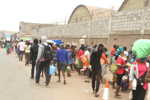 Covid-19: Cidadãos mantêm negligência