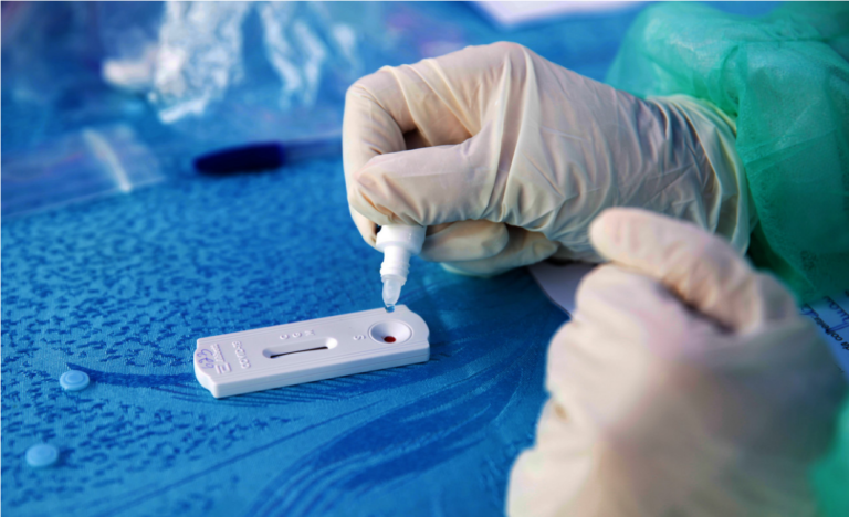 Cerca de 3% da população portuguesa é imune à Covid-19