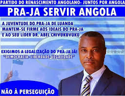 PRA-JA Servir Angola vai  continuar a marchar todos os sábados