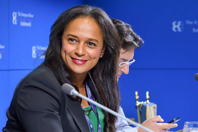 Empresa de Isabel dos Santos tenta impugnar nacionalização da Efacec