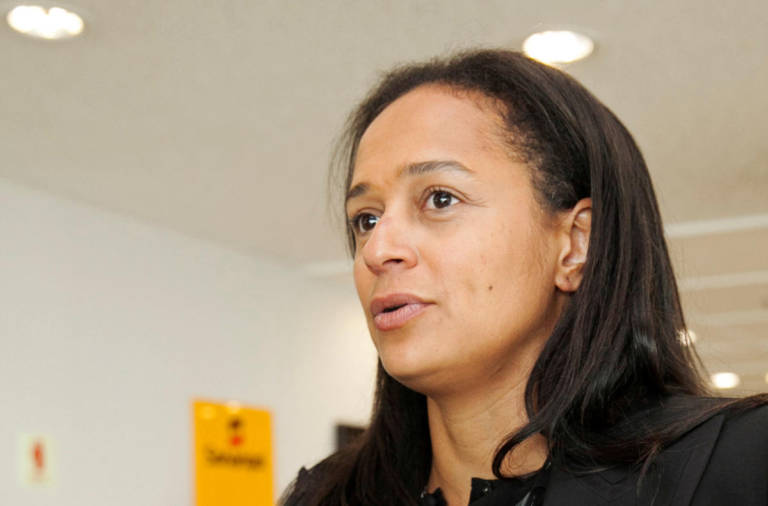 ISABEL ATENTA AOS MUNDOS DOS AUDITORES