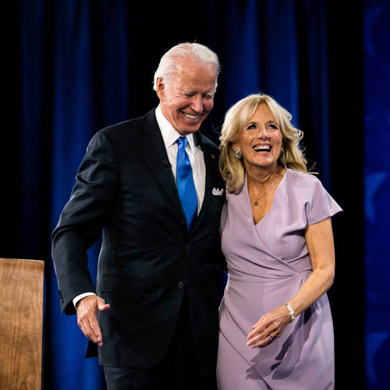 Joe Biden é eleito presidente dos Estados Unidos e acaba com a era Trump