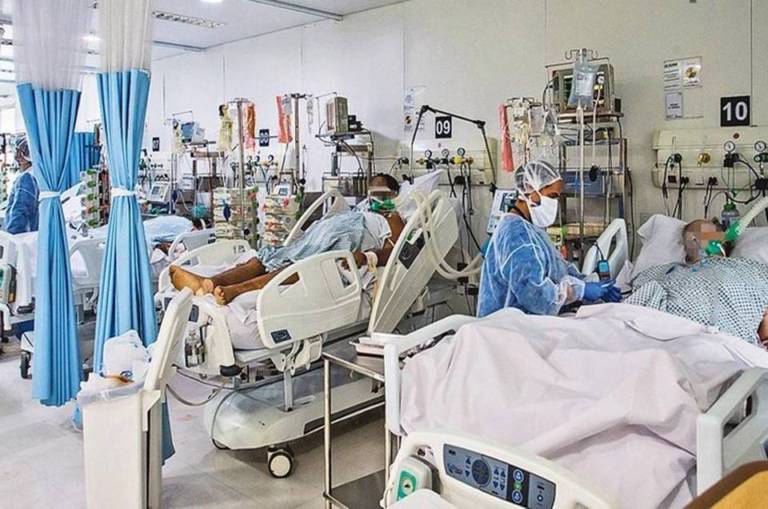Índia com mais 45 mil casos e 511 mortos nas últimas 24 horas