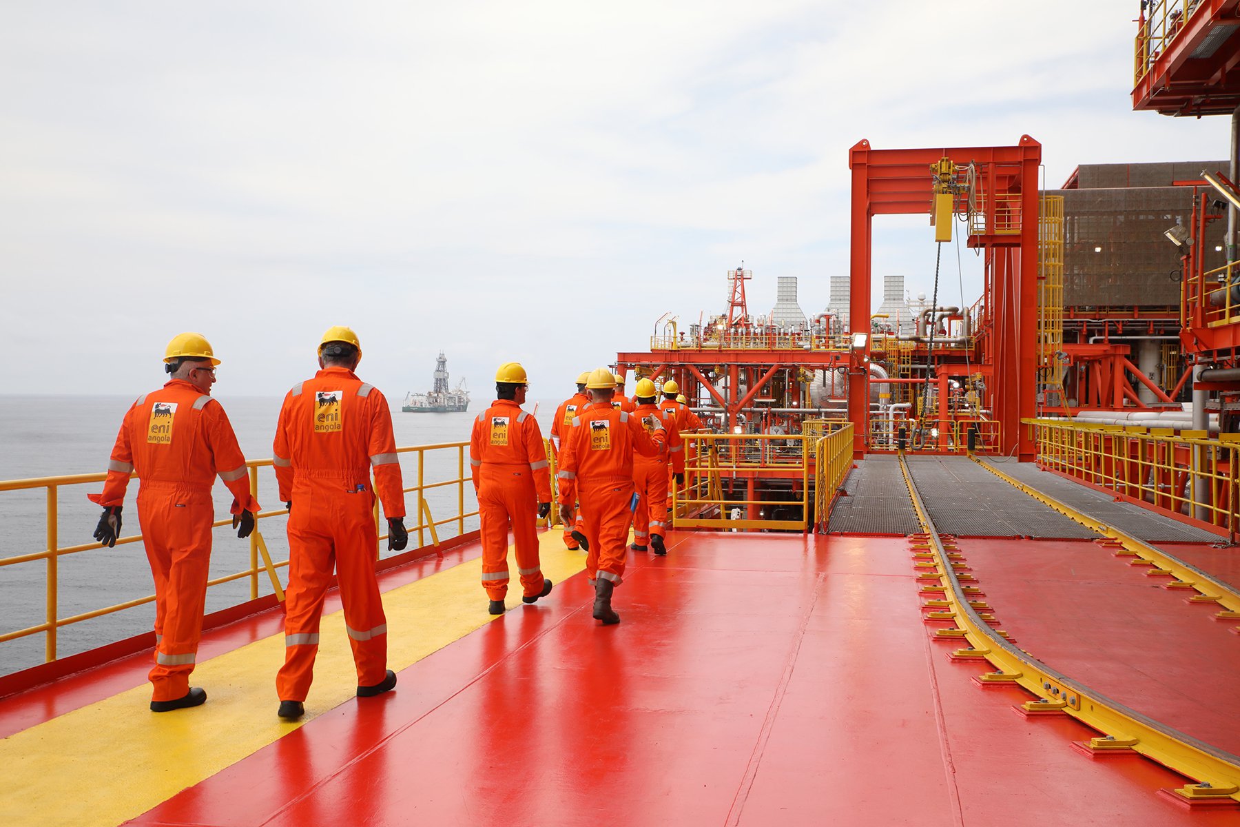 ENI ANGOLA