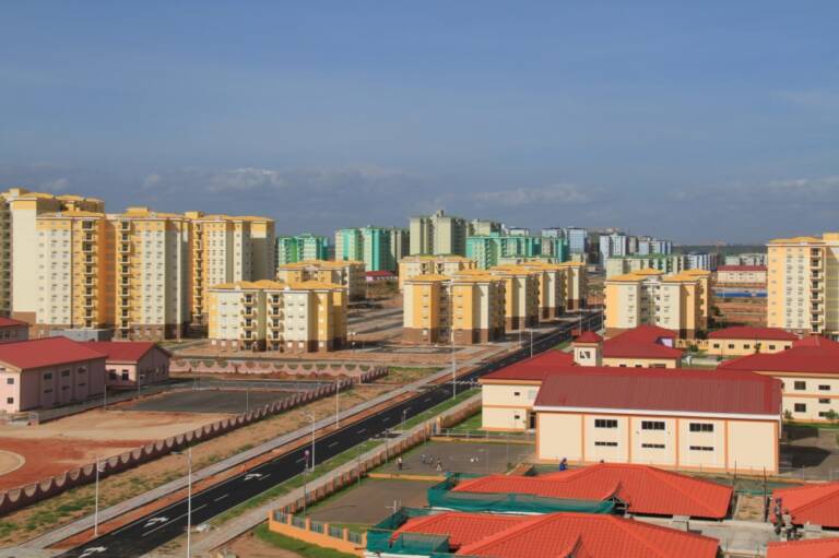 Vai nascer no Kilamba o “Raiz do Quimbo”