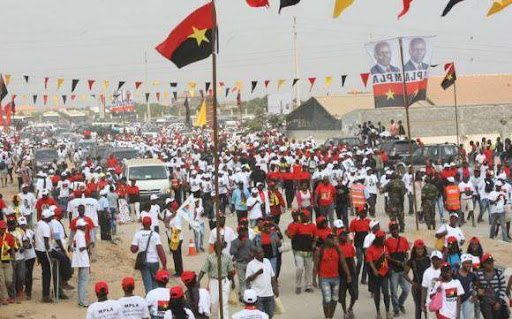 MPLA LUANDA