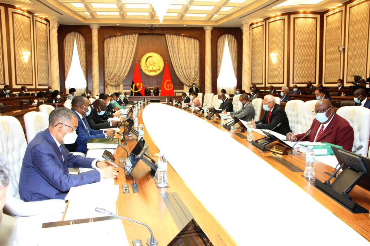 CM ANGOLA
