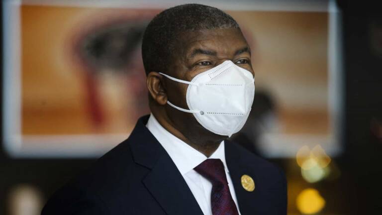 João Lourenço em Kinshasa para Cimeira sobre paz e segurança