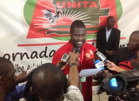 UNITA insiste no processo de destituição de João Lourenço