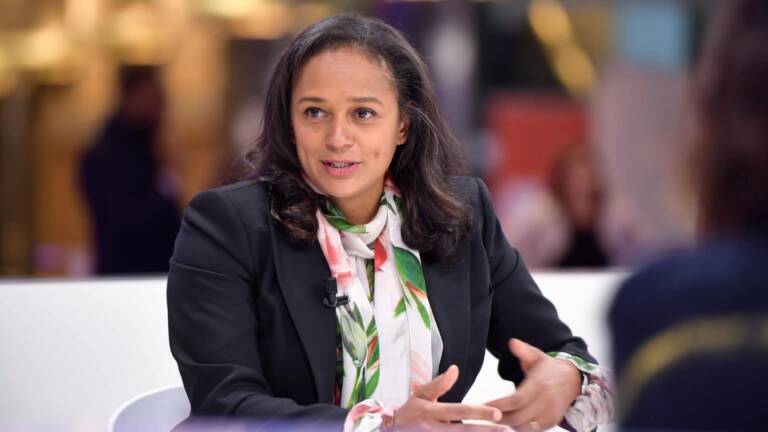 Isabel dos Santos acusada de perpetrar ataques informáticos contra imprensa portuguesa