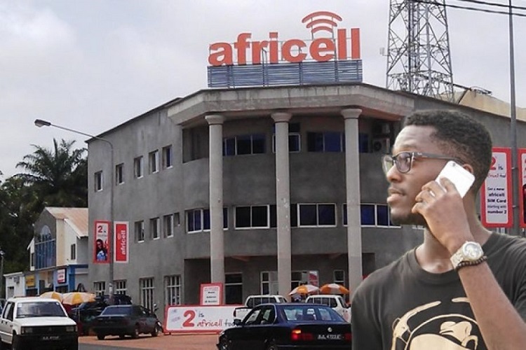 Africell bg