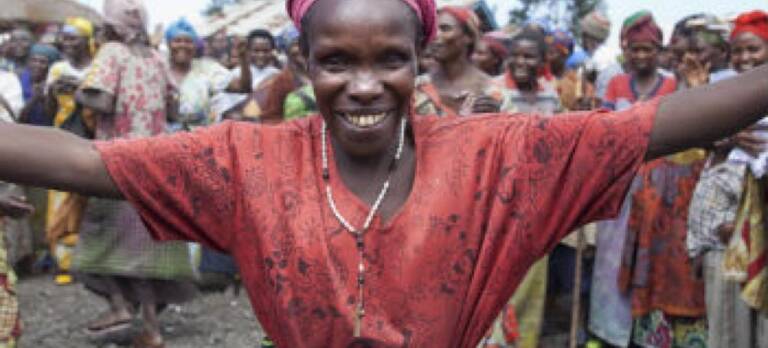 ANGOLA: Já é possível mulher ter dois maridos