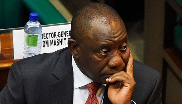 Ramaphosa