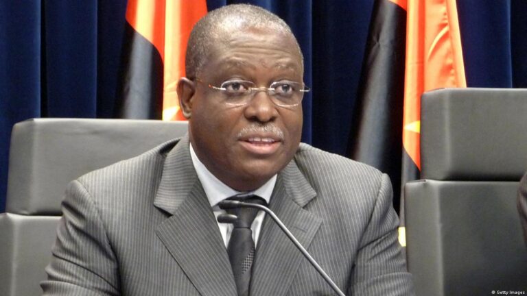 Ex-vice-Presidente angolano Manuel Vicente tem casas de luxo em Londres
