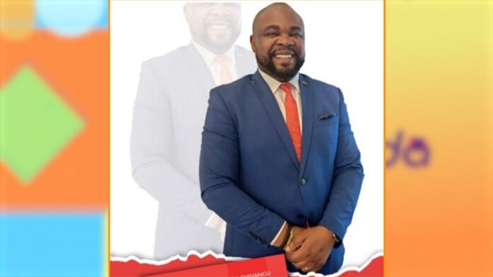 ALCIDES CHIVANGU