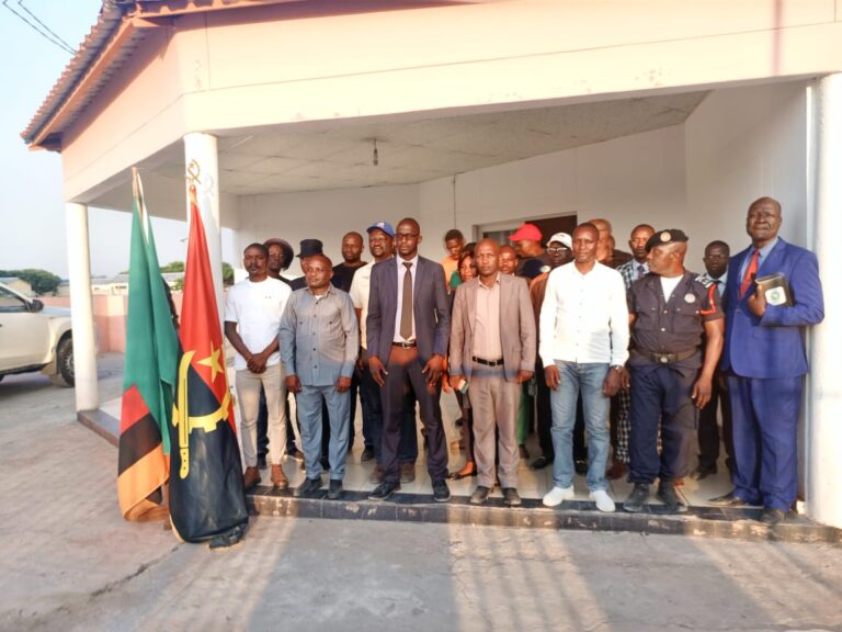 Angola e Zâmbia: Feira Internacional da Saúde do Rivungo deixa organizadores satisfeitos