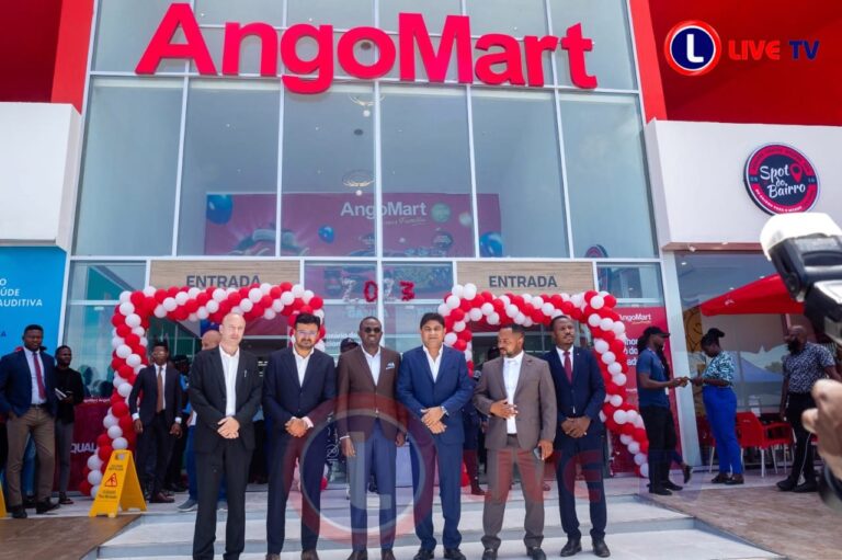 Angomart abre nova loja no Rocha Pinto e amplia expansão da Noble Group