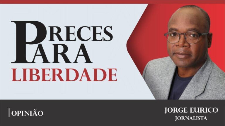 “Luzia Sebastião confirma indecência nos Tribunais” – Jorge Eurico
