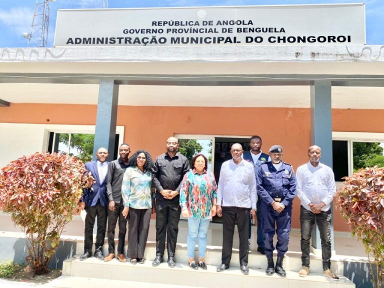 Município do Chongoroi receberá extensão do tribunal da comarca