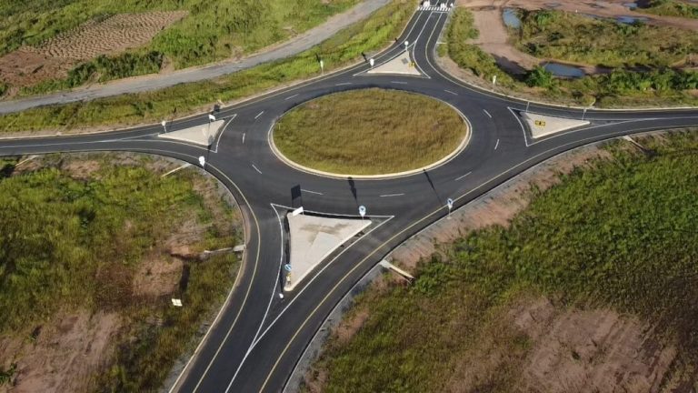 Conclusão da Circular Rodoviária de Saurimo/EN230 impulsiona mobilidade ecrescimento económico na região