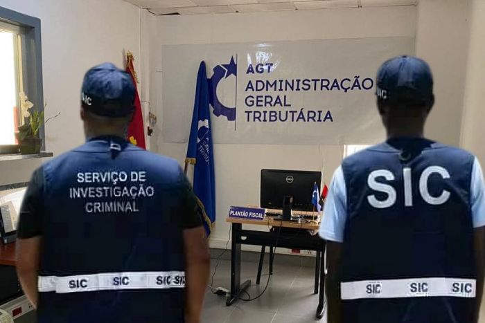 Detido funcionário do Minfin envolvido no caso “sete mil milhões” da AGT