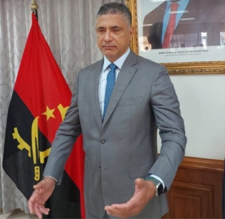 O SECTOR DA ENERGIA E ÁGUAS EM ANGOLA CRESCE E É DAS MAIORES PRIORIDADES DO EXECUTIVO