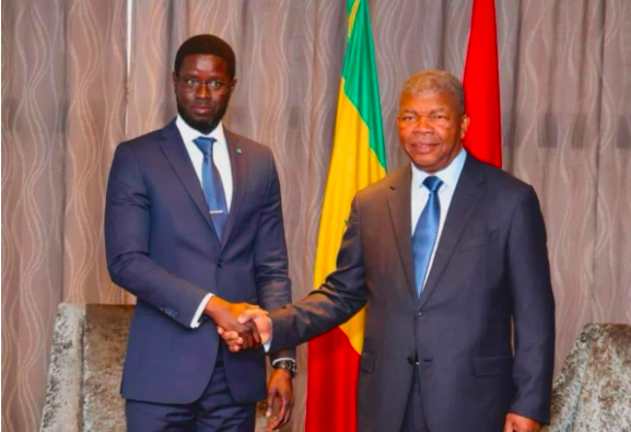Angola e Senegal querem impulsionar comércio