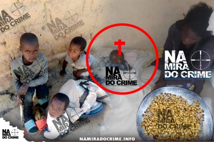crianças