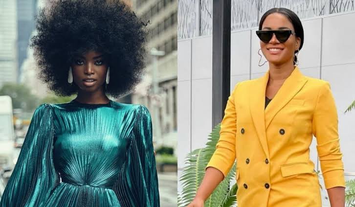 Leila Lopes e Maria Borges recrutadas por Noberto Garcia para “lavar” a imagem de Angola
