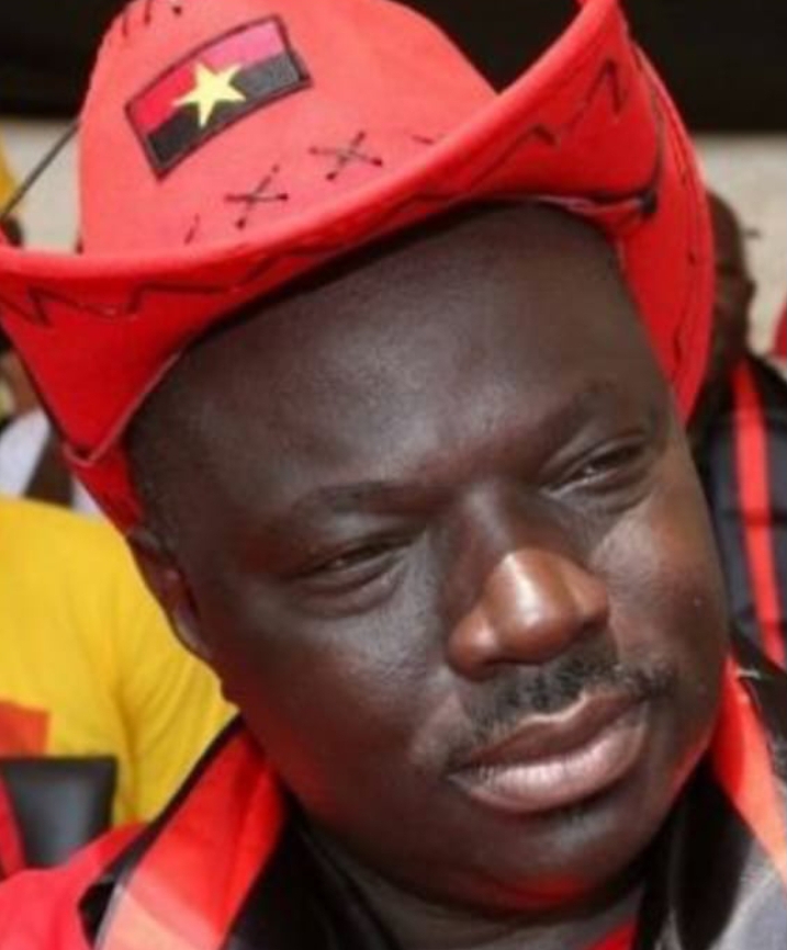 BENTO KANGAMBA, UMA VEZ MAIS, “MATA A COBRA E MOSTRA O PAU” EM CACUACO, NUMA GRANDE ACTIVIDADE DO MPLA