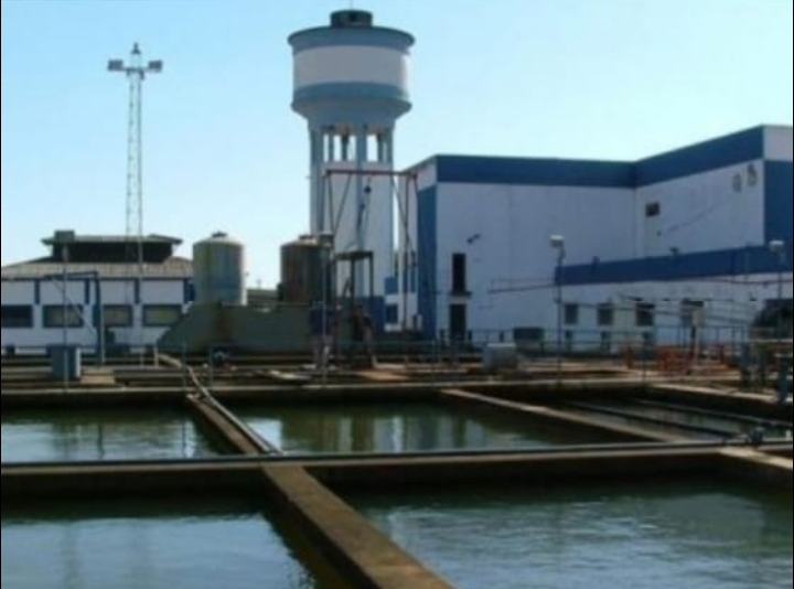 FORNECIMENTO DE ÁGUA POTÁVEL NAS CIDADES DO LUENA, DUNDO E MOÇÂMEDES, PASSARÁ ASSIM DE 62 A 80 POR CENTO