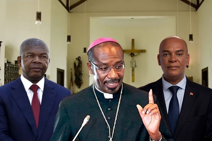 Presidente angolano vai participar no Congresso Nacional da Reconciliação – Igreja católica