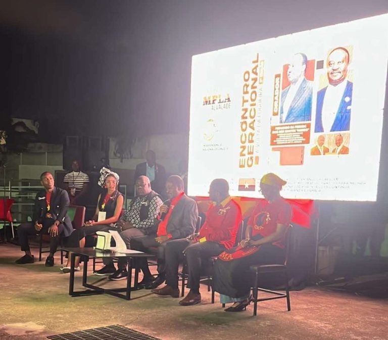 “Nandó” faz apelo ao MPLA: “Não podemos nos guerrear uns aos outros”