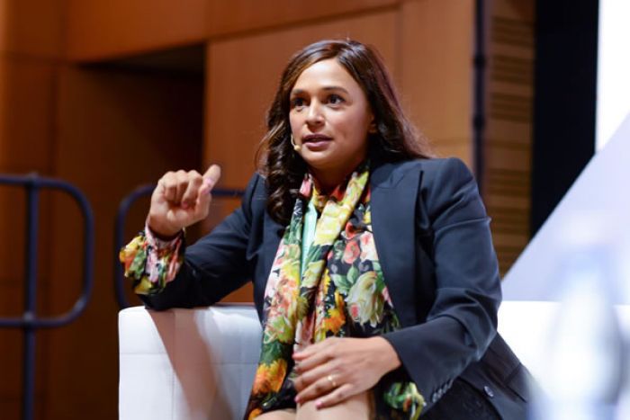 Isabel dos Santos diz ser vítima da agenda política de João Lourenço
