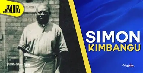 Simon Kimbangu: a voz do profeta — PARTE II – Ricardo Vita