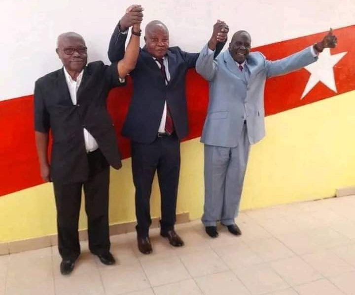 FNLA reafirma compromisso com ideias do fundador do partido que defende liberdade e democracia