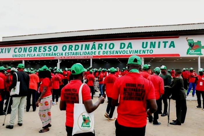 UNITA deposita documentos do XIV Congresso Ordinário no Tribunal Constitucional