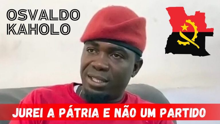 Jurista considera infundada acusação contra activista Osvaldo Caholo e defende libertação