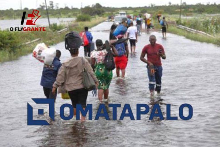 Grupo Omatapalo apoia as vítimas das enxurradas em Benguela