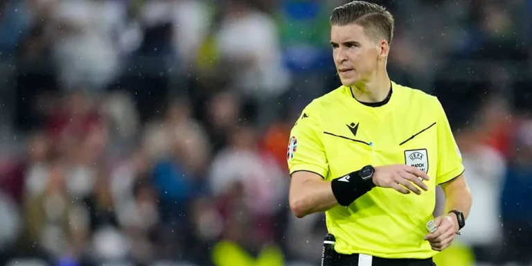 Já é conhecido a equipa de arbitragem para o Arsenal – Sporting