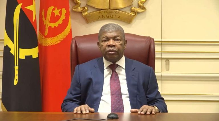 João Lourenço quer autonomia financeira da União Africana