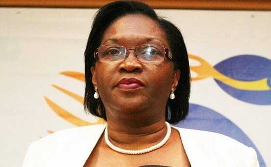 Ministra das Pescas