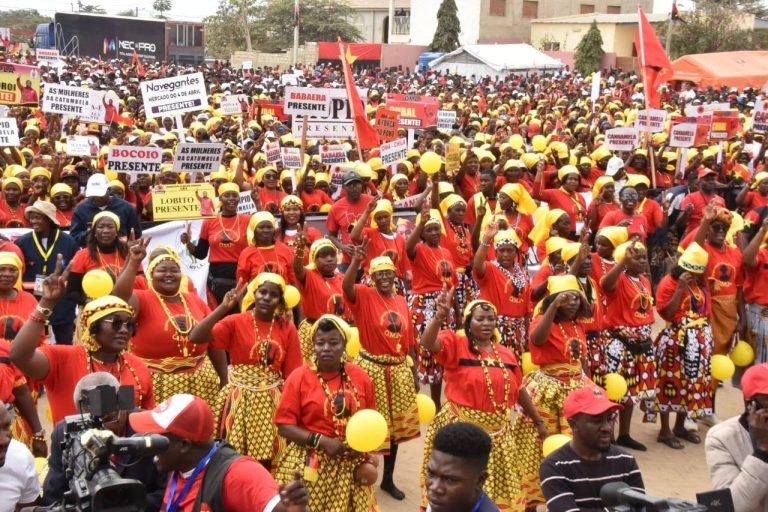 CONGRESSO DO MPLA: A DISPUTA INTERNA QUE PODE REDEFINIR O FUTURO POLÍTICO DE ANGOLA