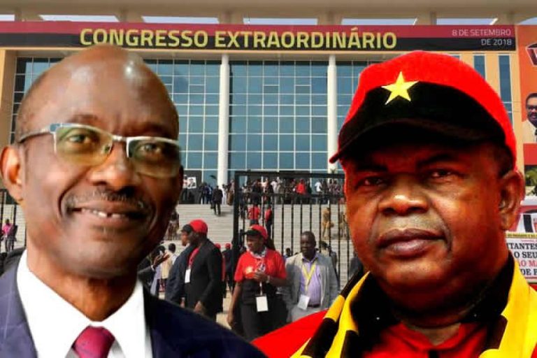 António Venâncio contesta moção de apoio do MPLA em Luanda e fala em possível violação de regras internas