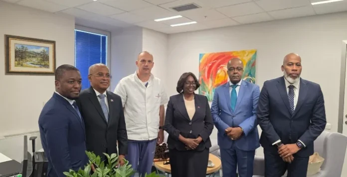 ANGOLA E SERVIA