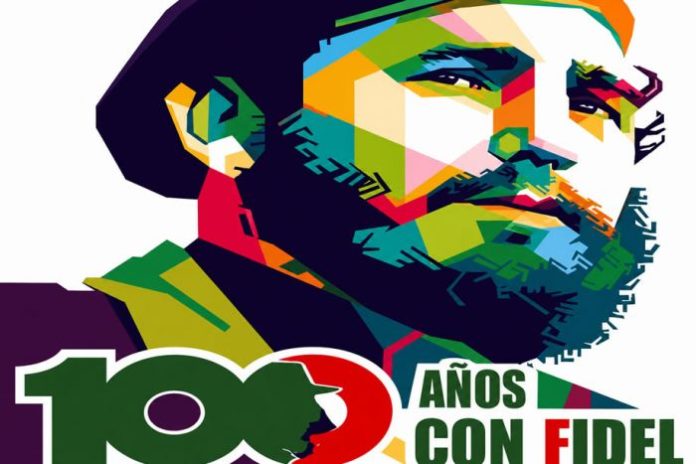 FIDEL CASTRO
