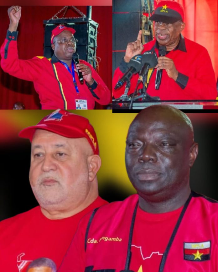 MPLA CACUACO