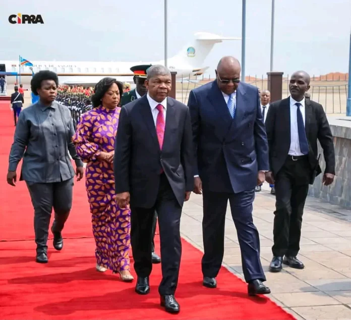 PR ANGOLA