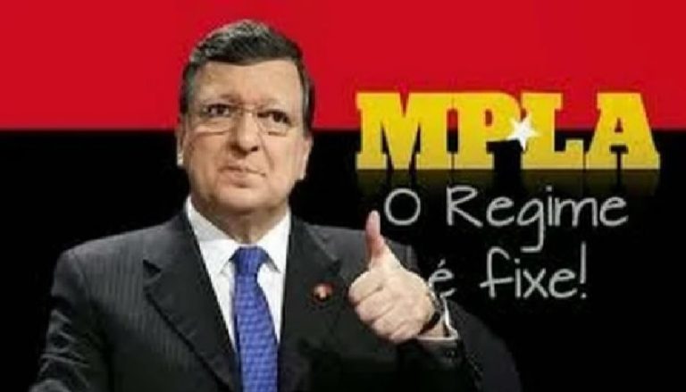 DURÃO BARROSO CONTINUA A SER FIXE PARA O MPLA