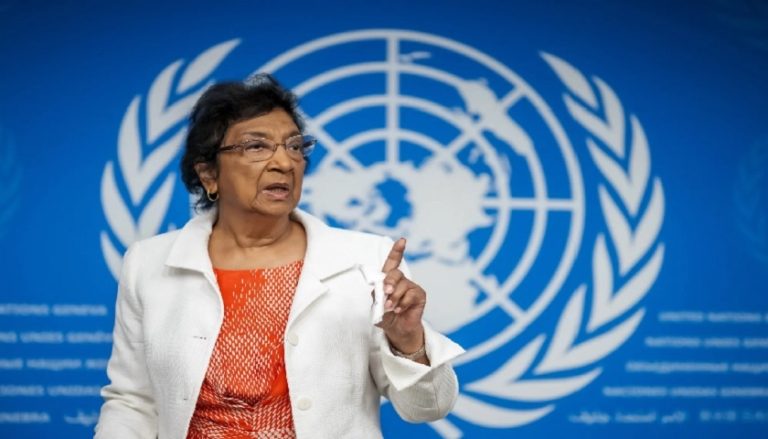 NOBEL DA PAZ PARA NAVI PILLAY. E ENTÃO O MPLA?
